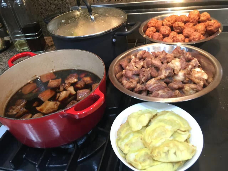 赵阿姨工作生活照7