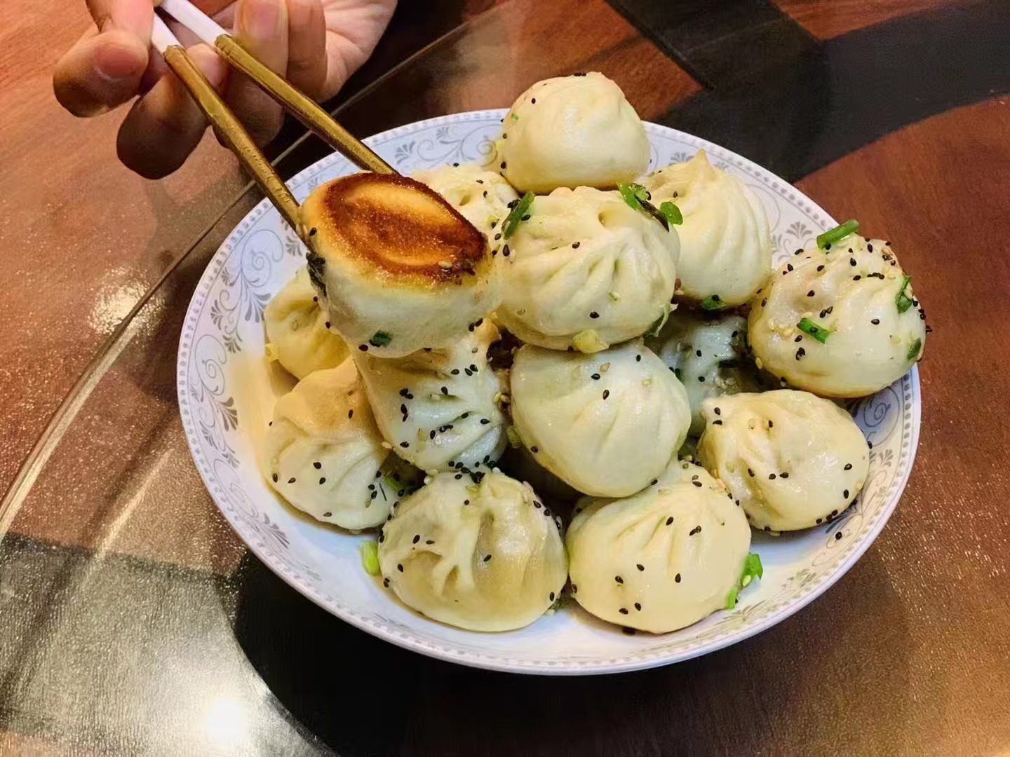 袁阿姨工作生活照8