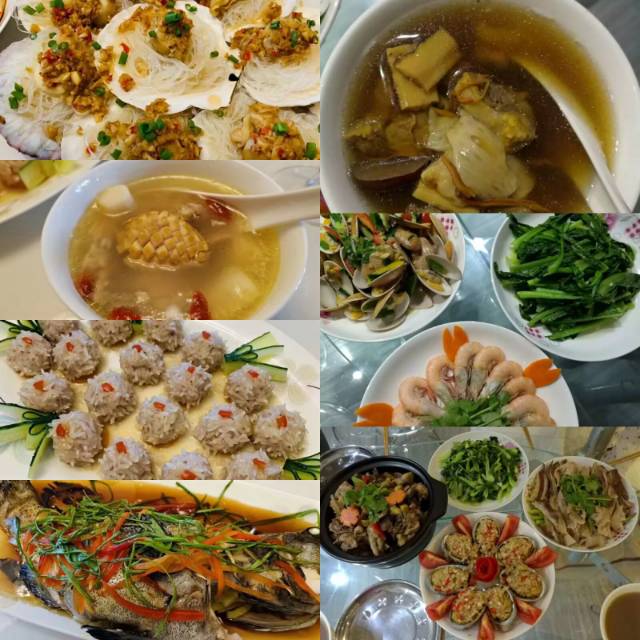 黄阿姨工作生活照5