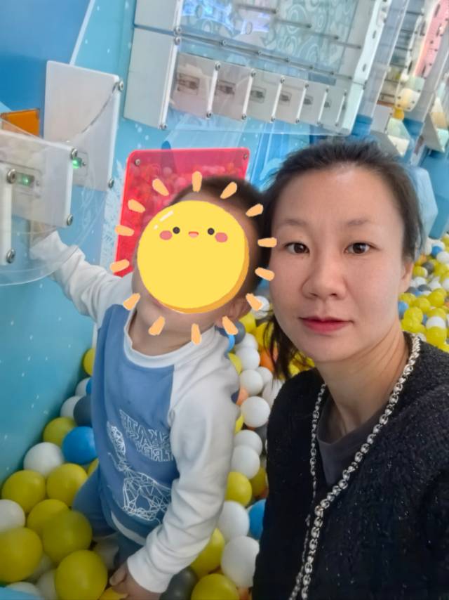 杨阿姨工作生活照2