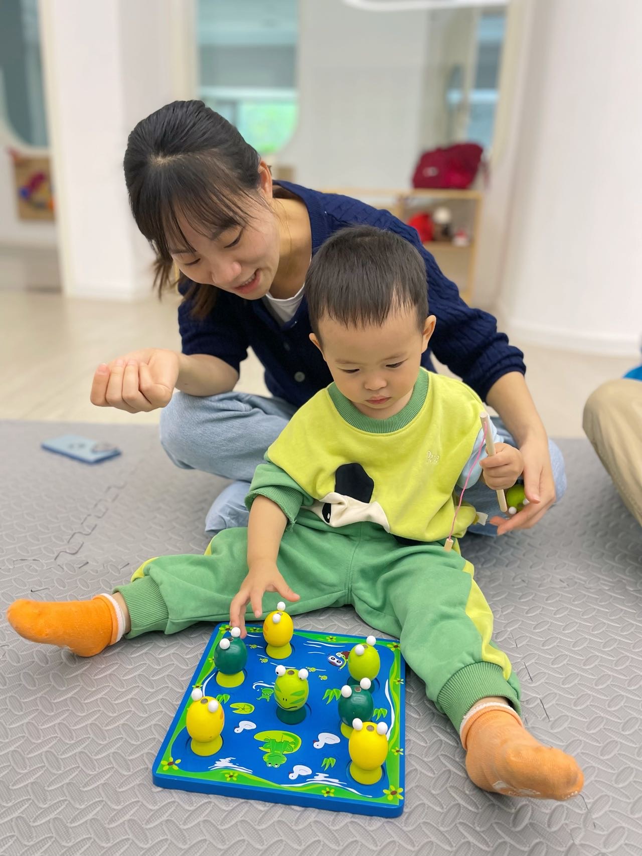 唐阿姨工作生活照2