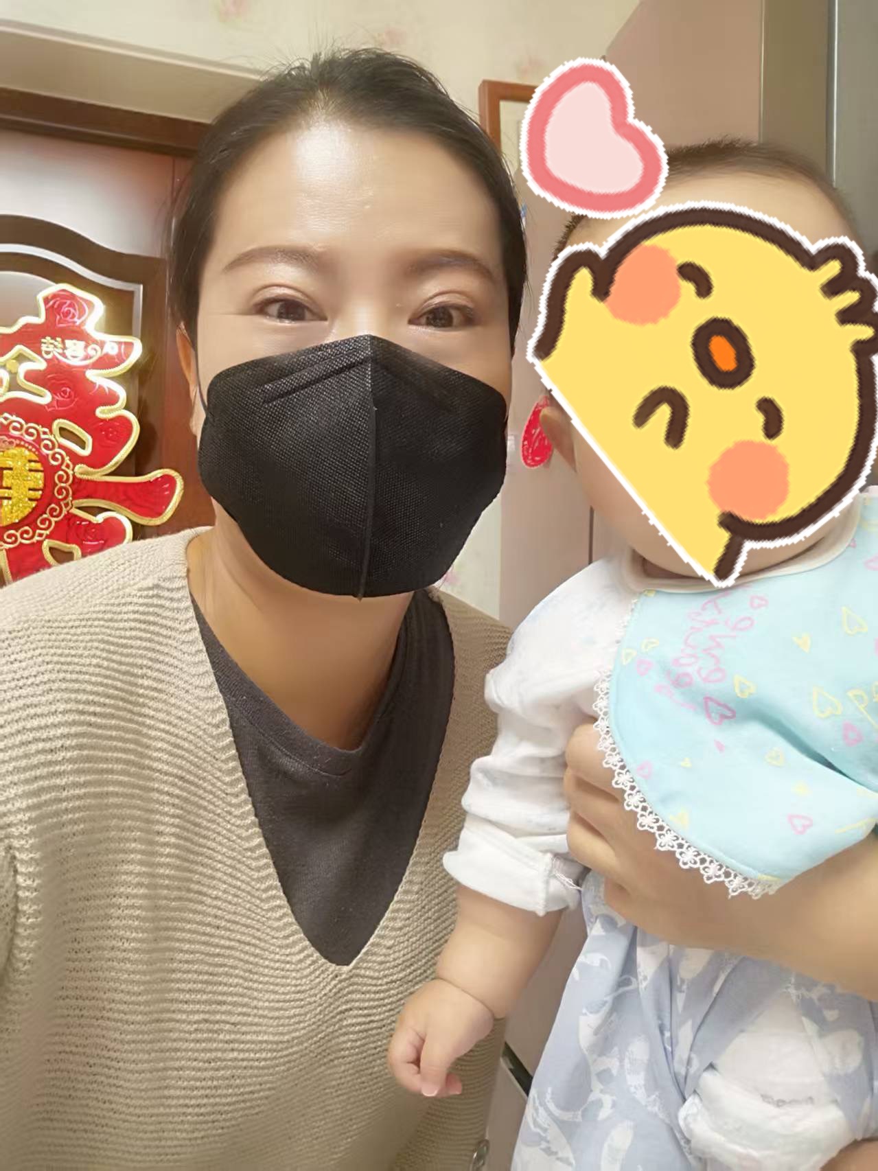 张阿姨工作生活照2