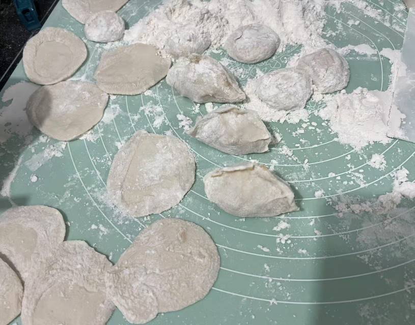 陈阿姨工作生活照12