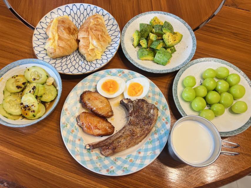陈阿姨工作生活照1
