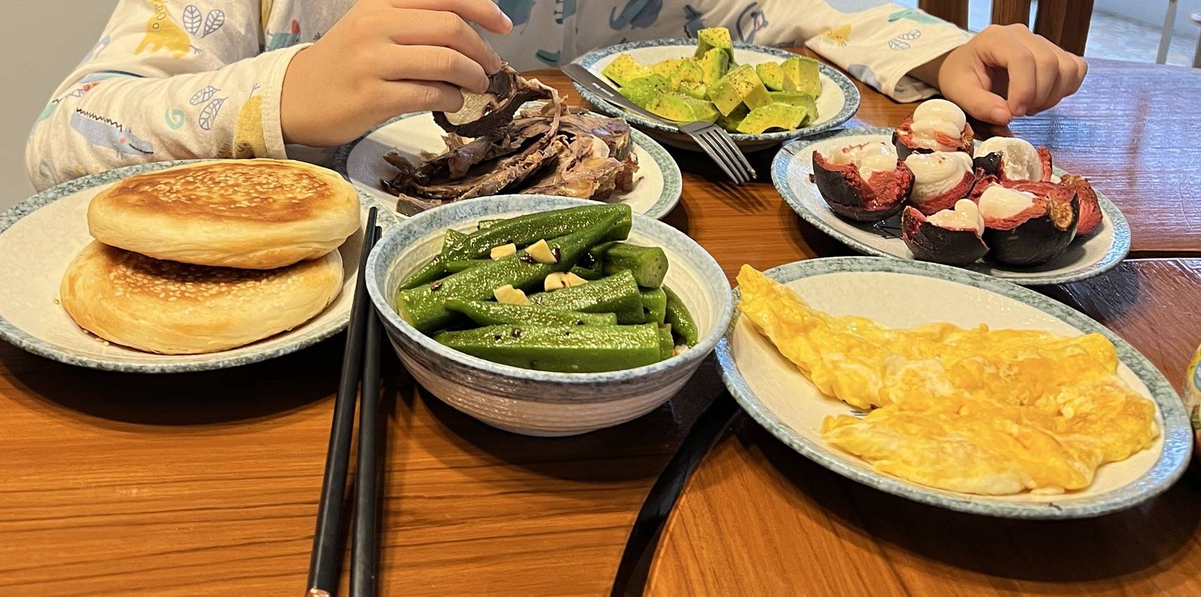 陈阿姨工作生活照6