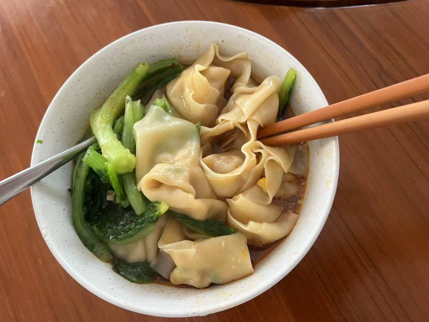 陈阿姨工作生活照8