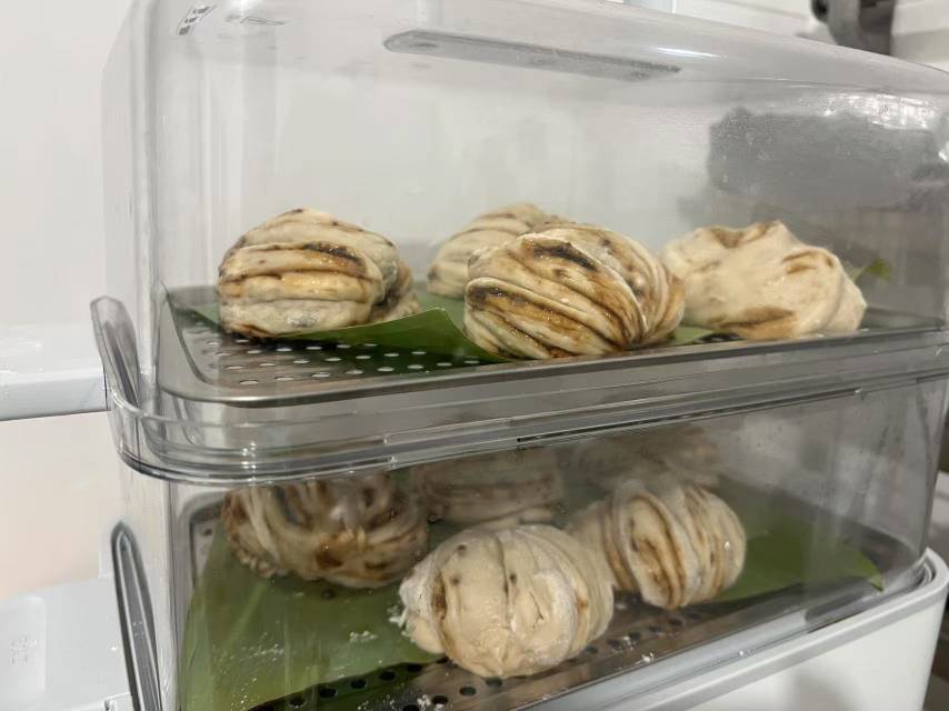 陈阿姨工作生活照9