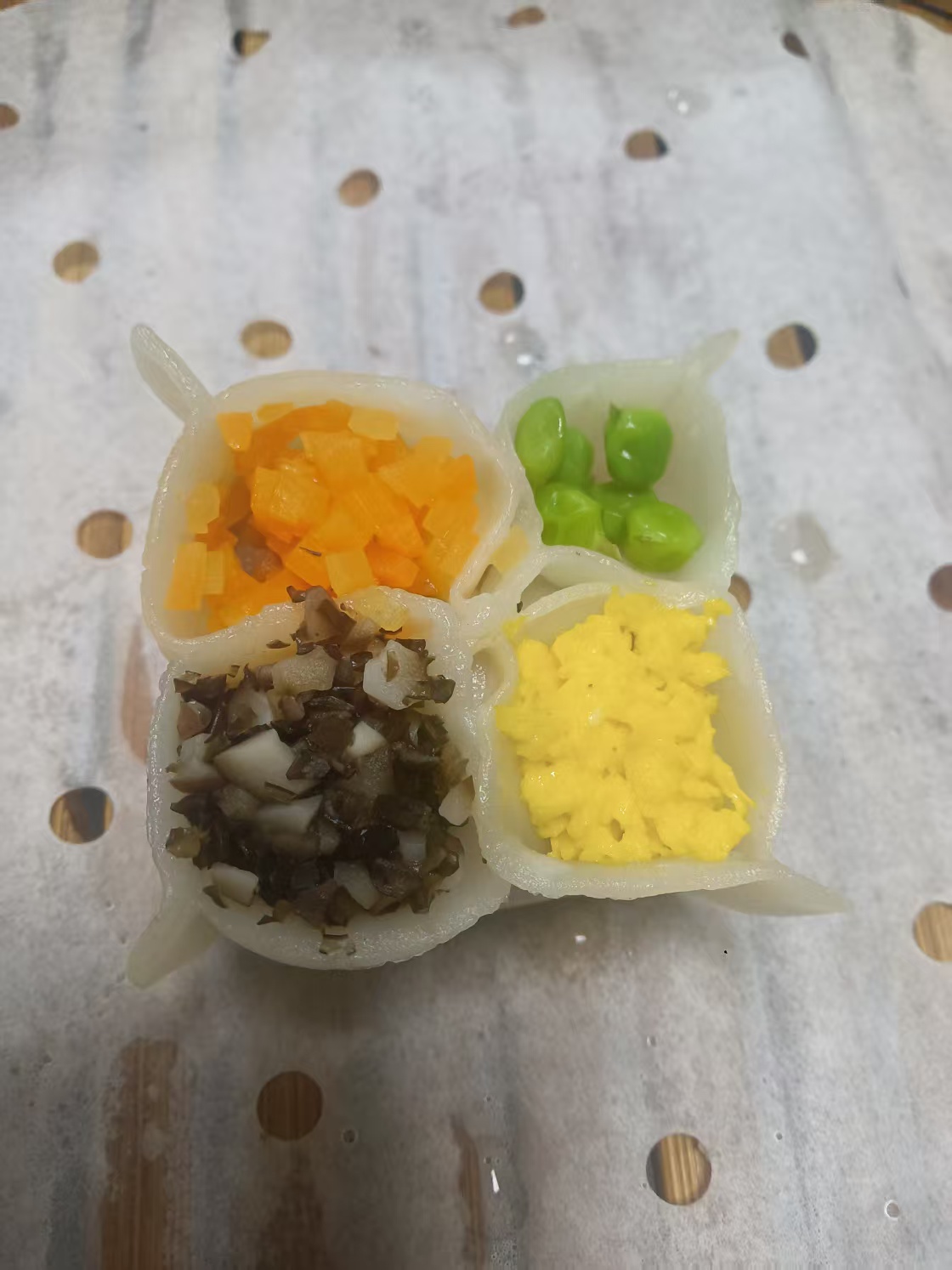 刘阿姨工作生活照8