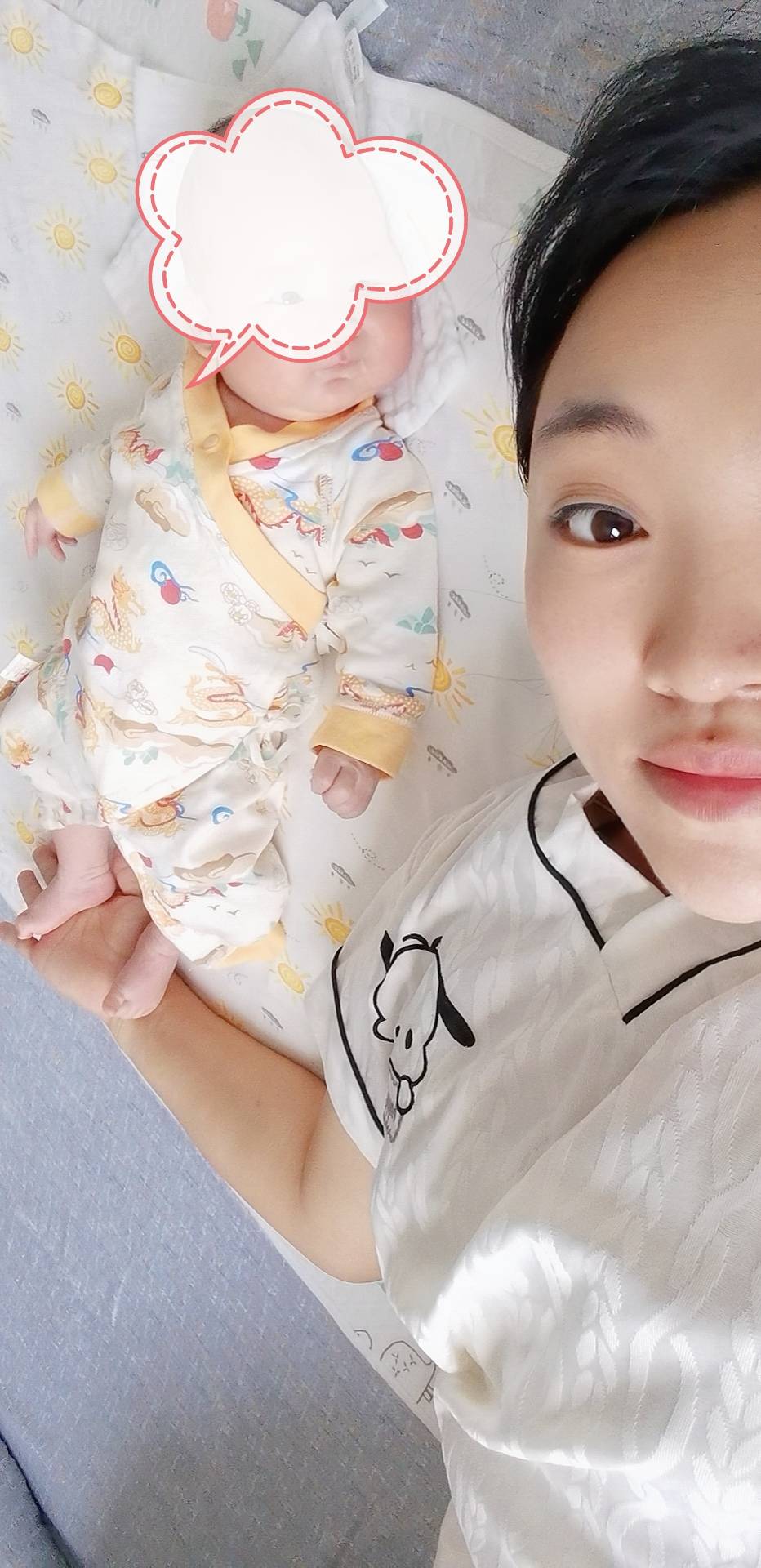 张阿姨工作生活照4