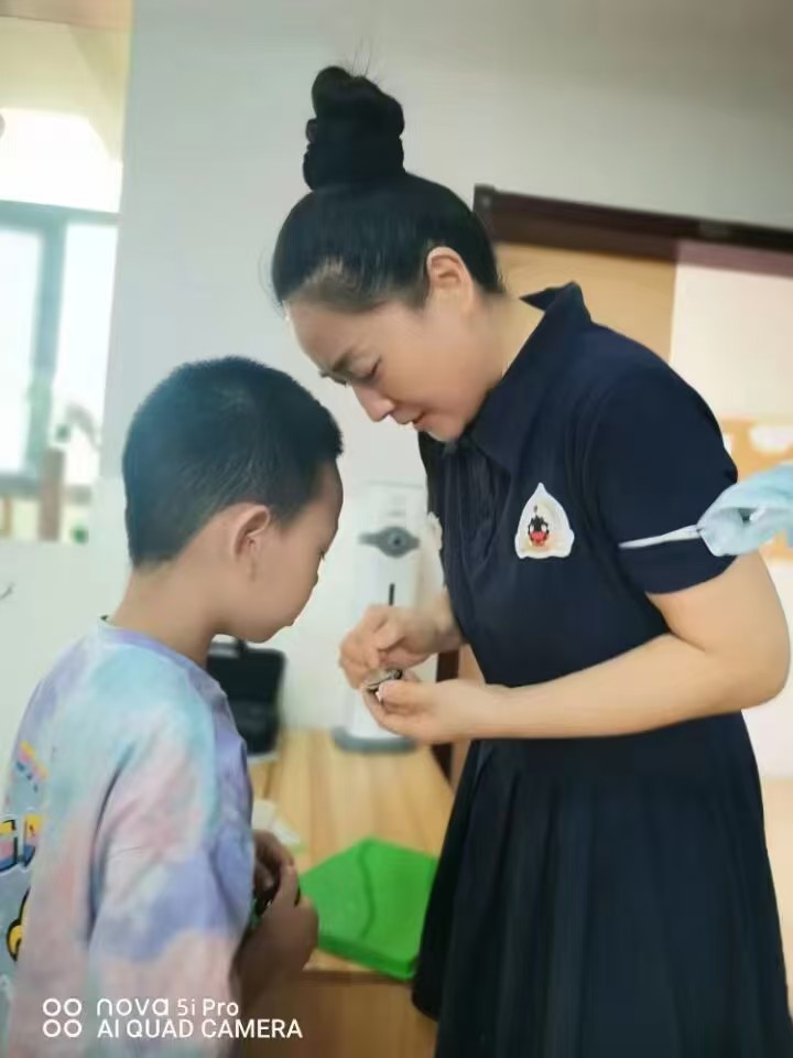 张阿姨头像