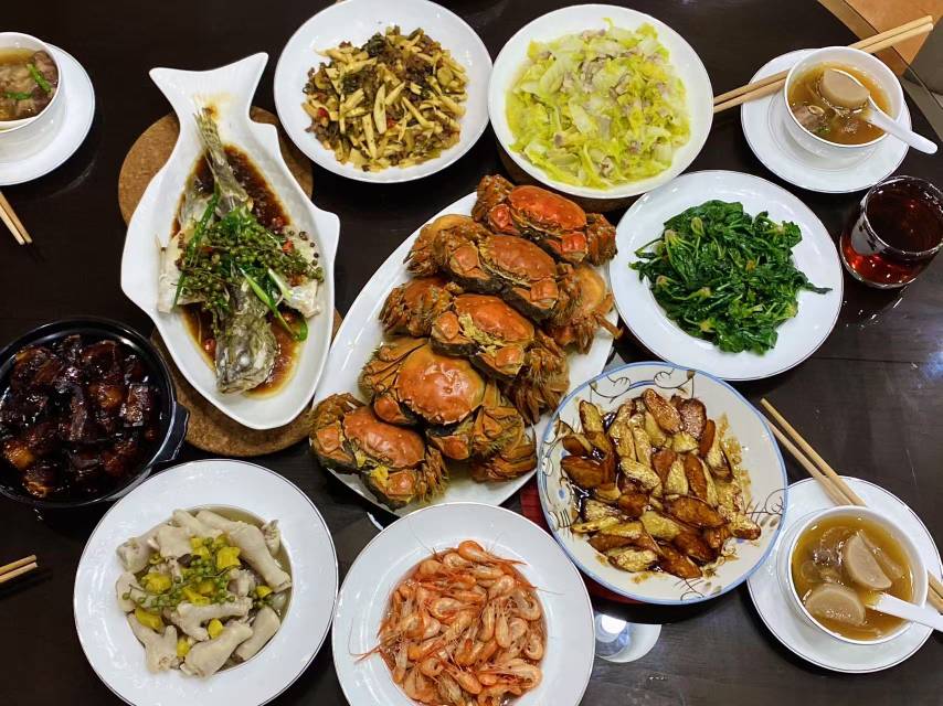 孙阿姨工作生活照12