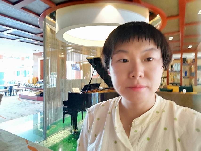 王阿姨工作生活照10