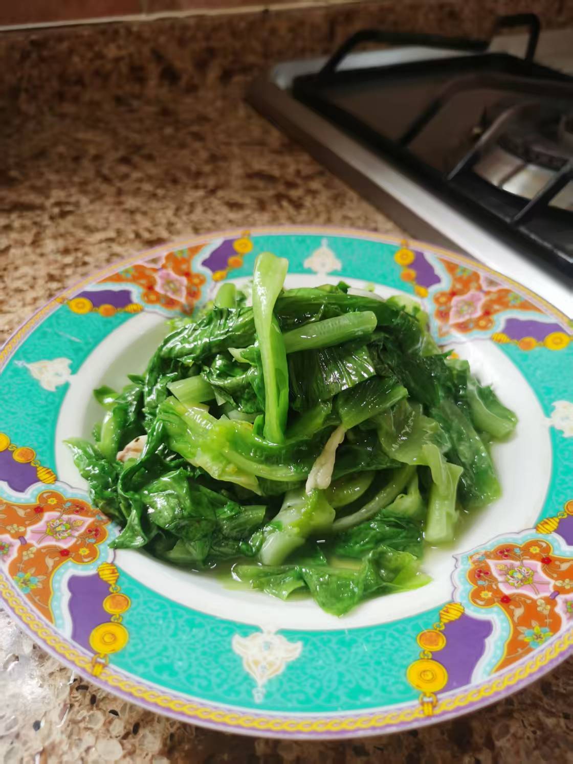 张阿姨工作生活照8