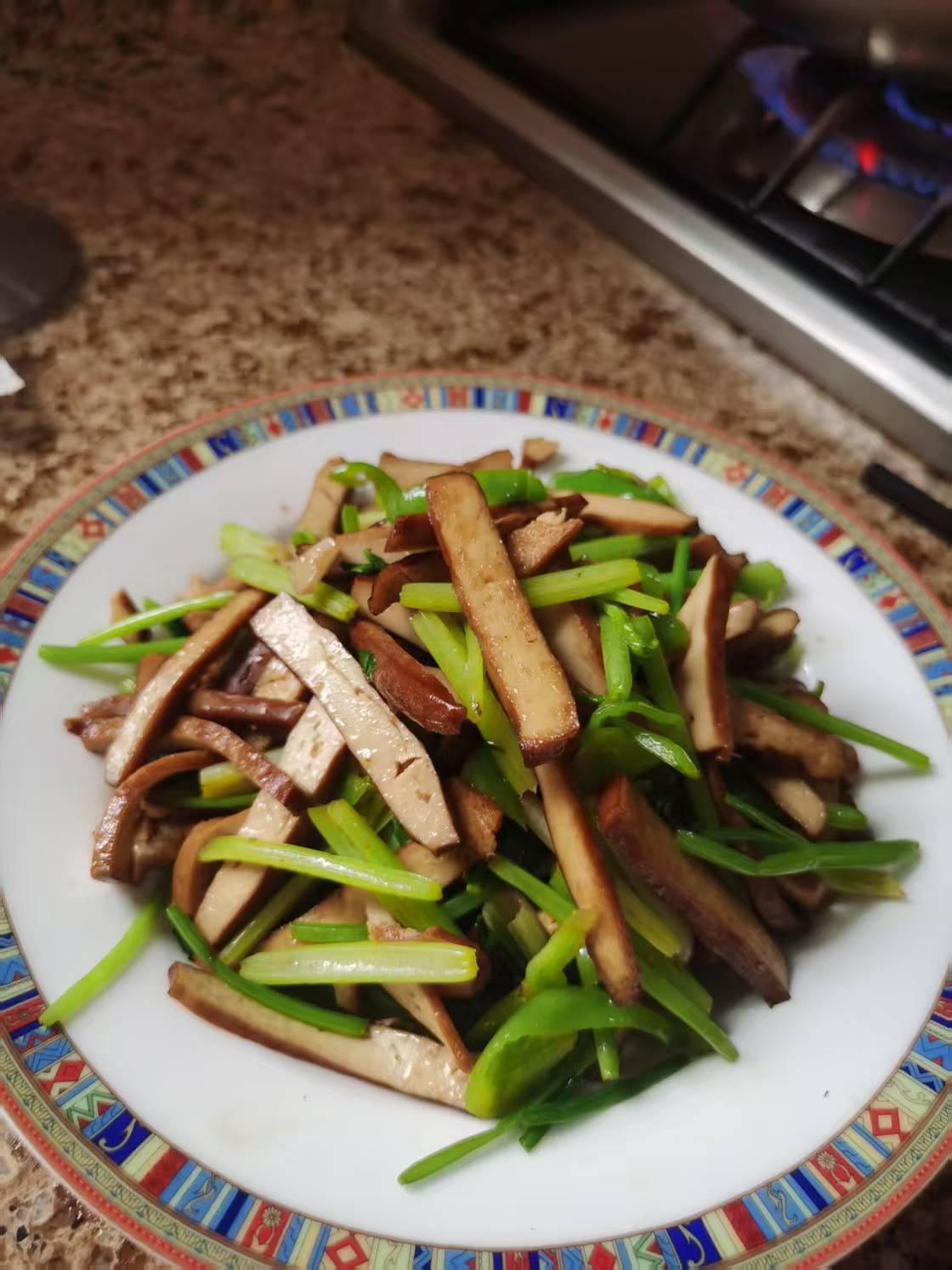 张阿姨工作生活照4