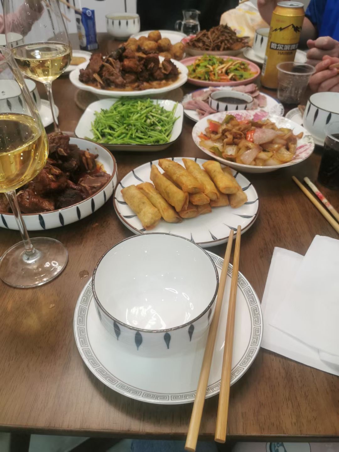 张阿姨工作生活照11