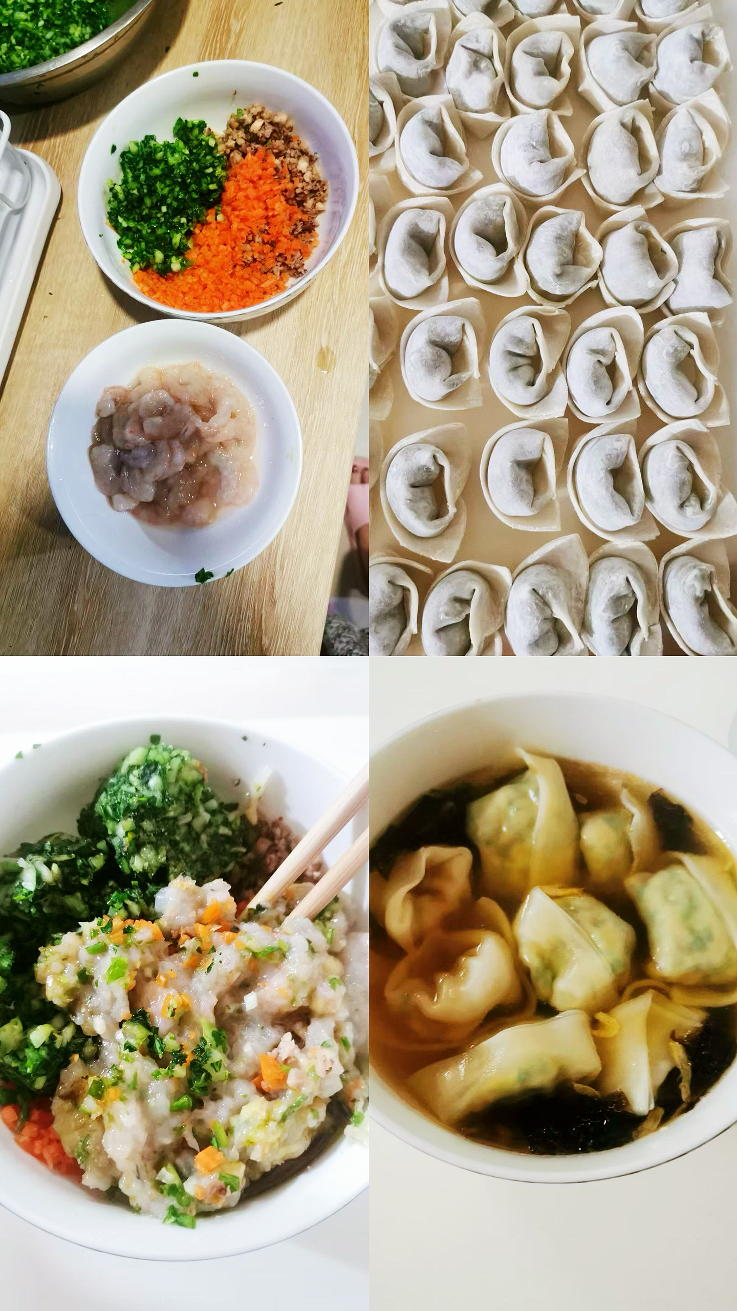 张阿姨工作生活照2