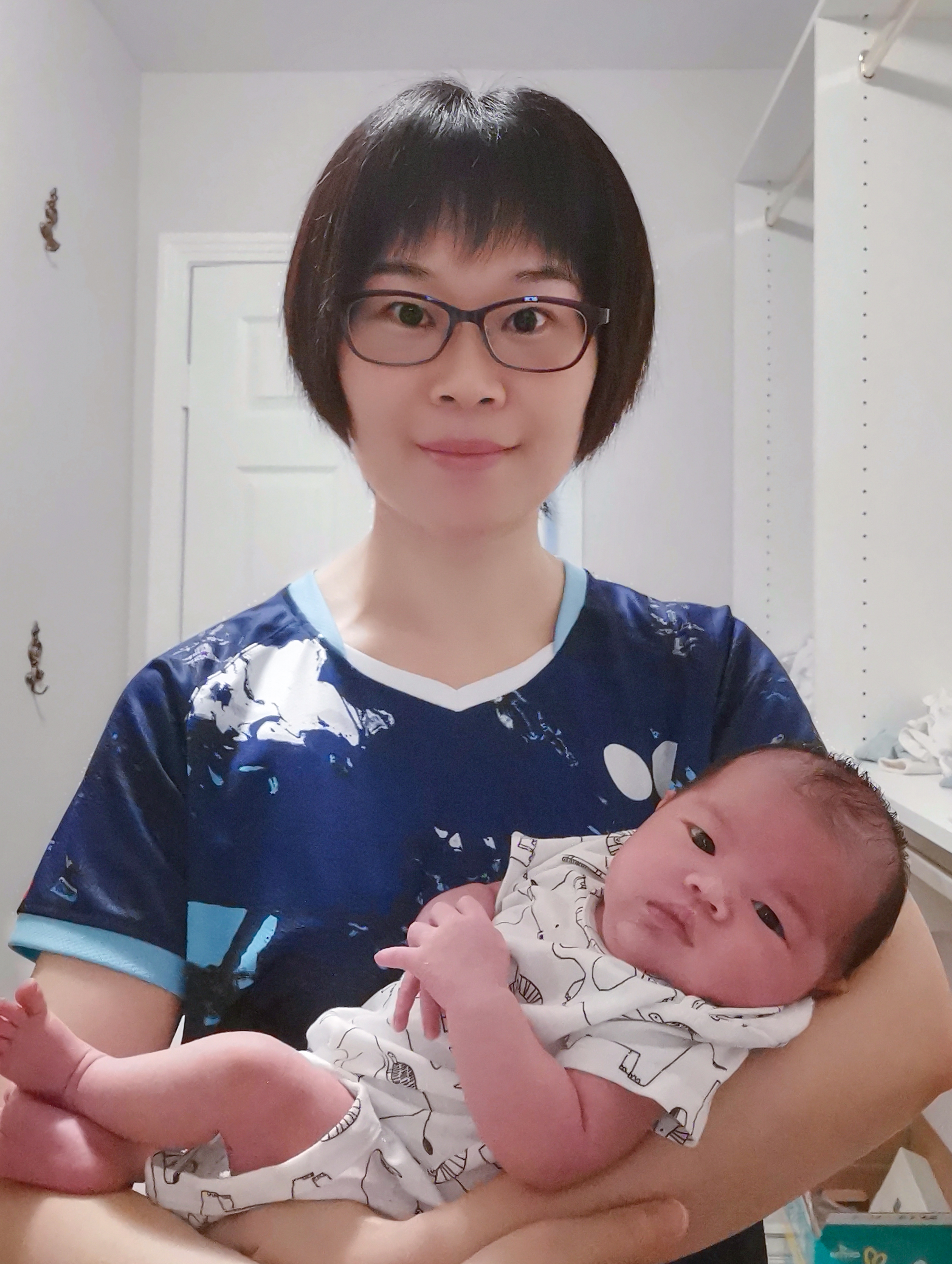 杜阿姨工作生活照11