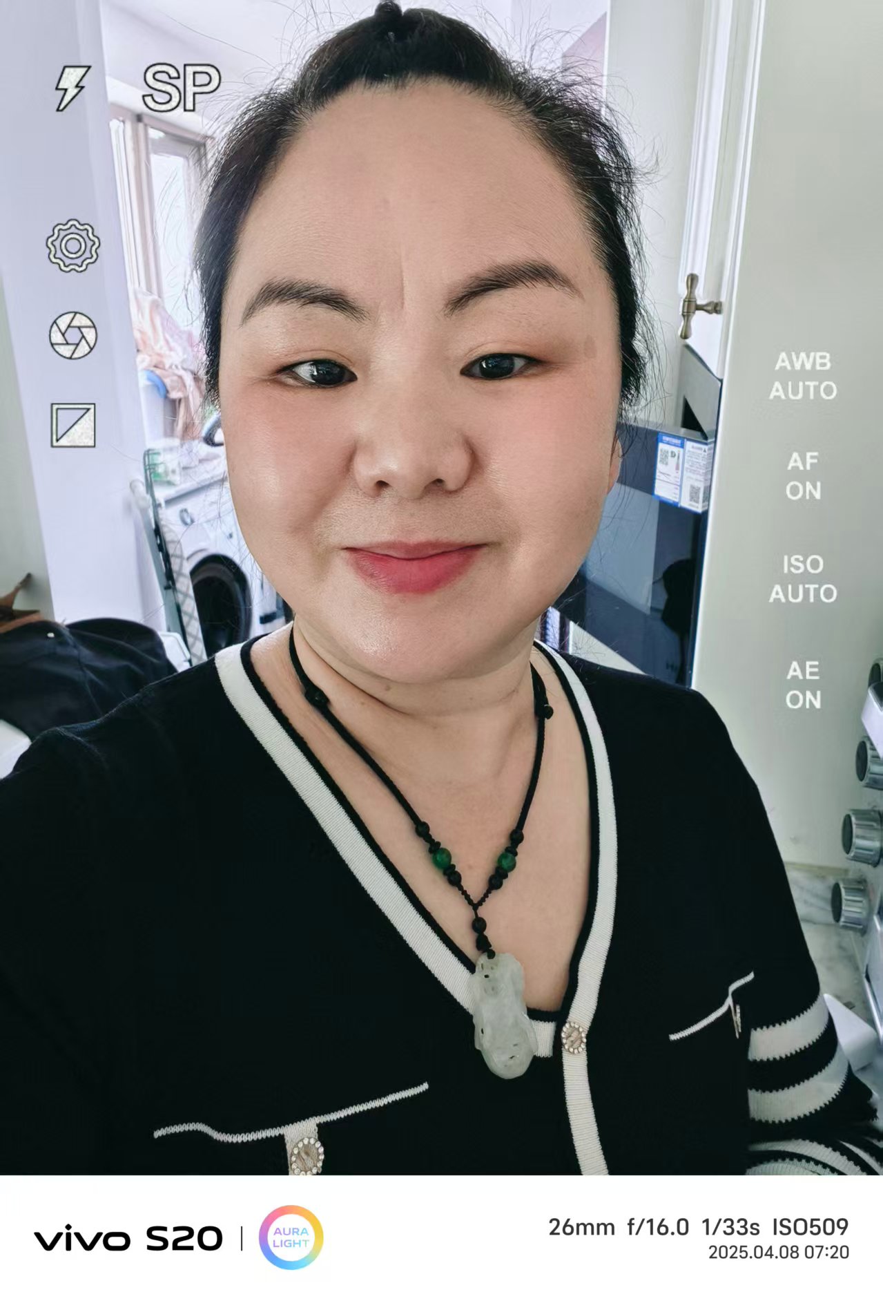 家政家务师王阿姨公开照片