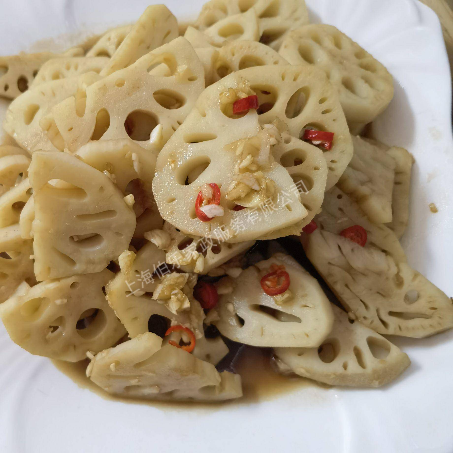 白阿姨工作生活照6