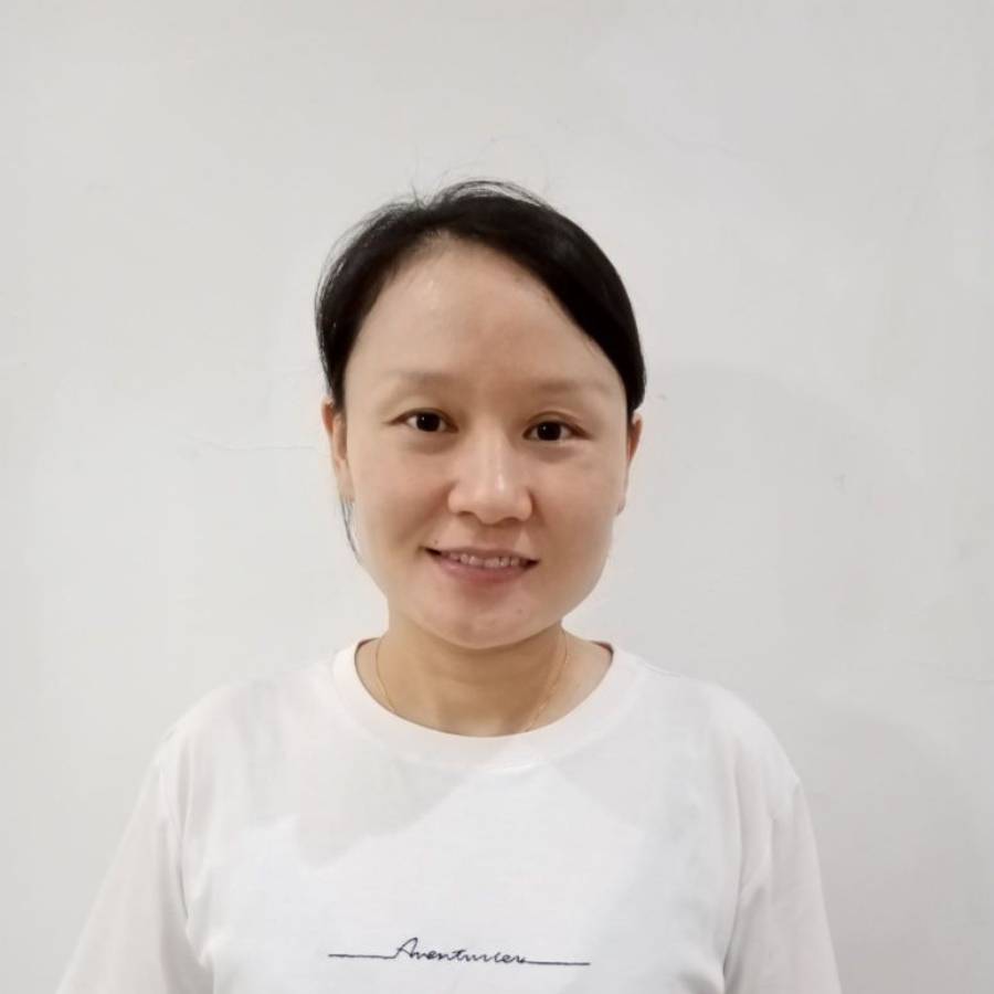 家政育婴师白阿姨公开照片