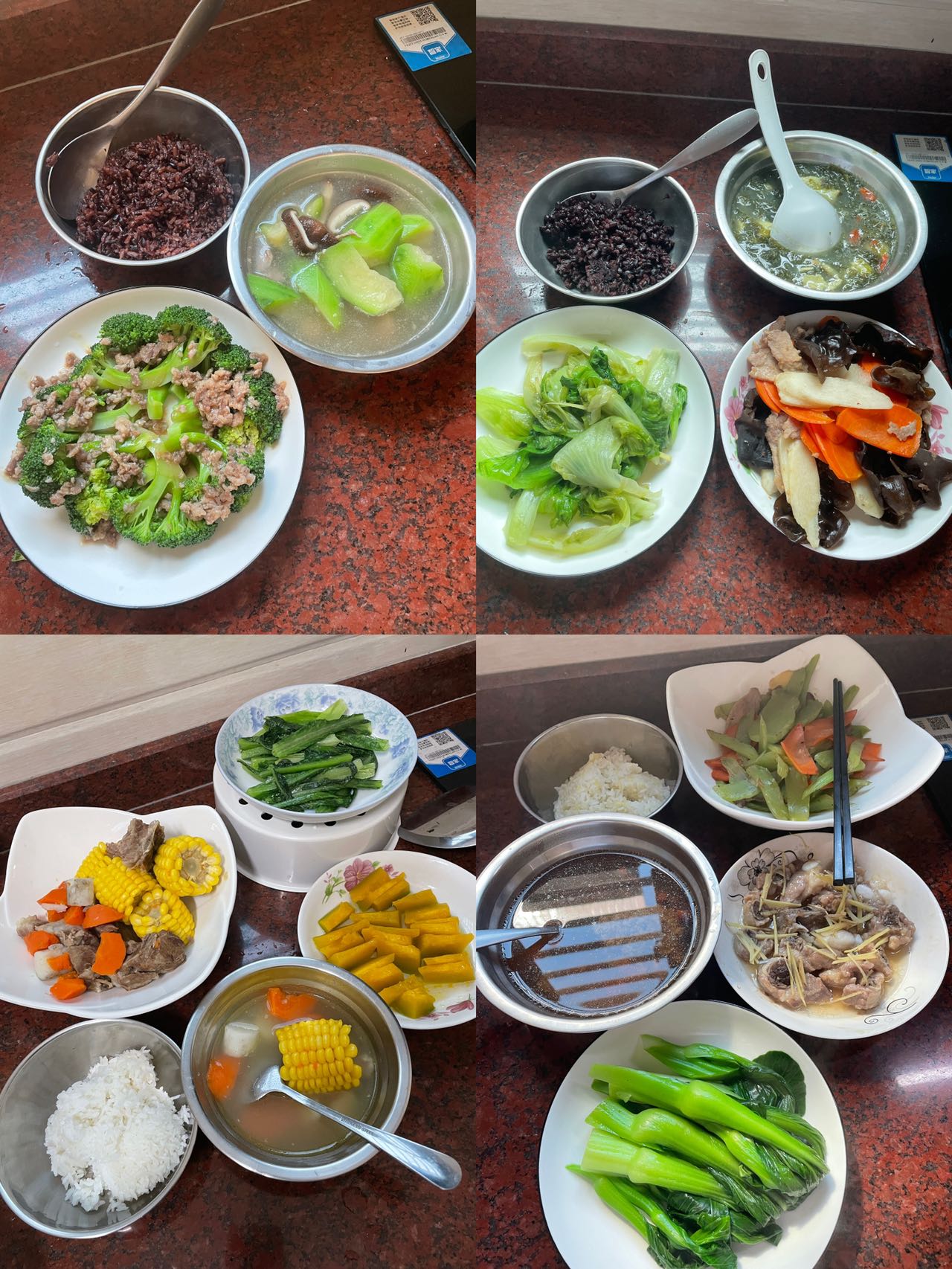陈阿姨工作生活照10