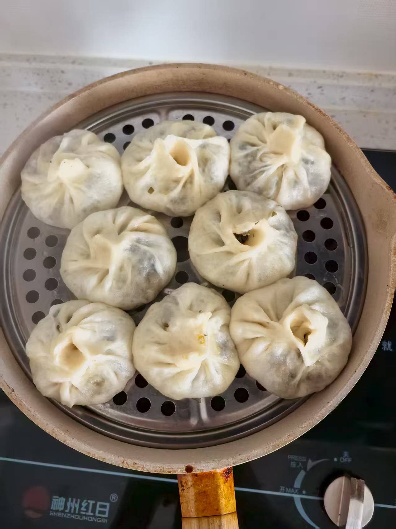 张阿姨工作生活照7