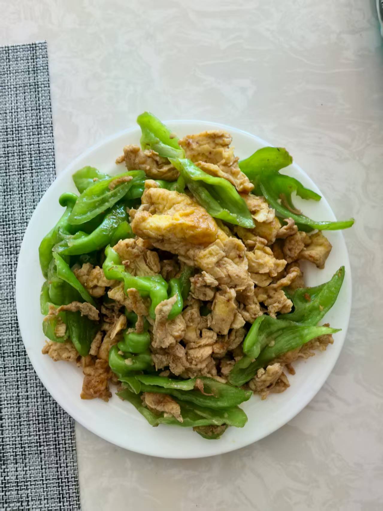 张阿姨工作生活照4