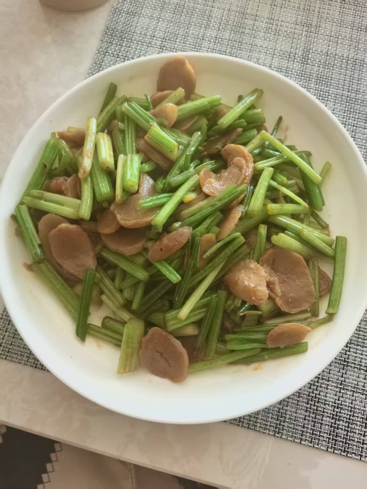 张阿姨工作生活照9