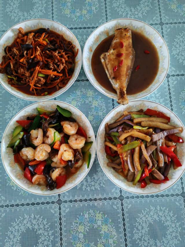 胡阿姨工作生活照8