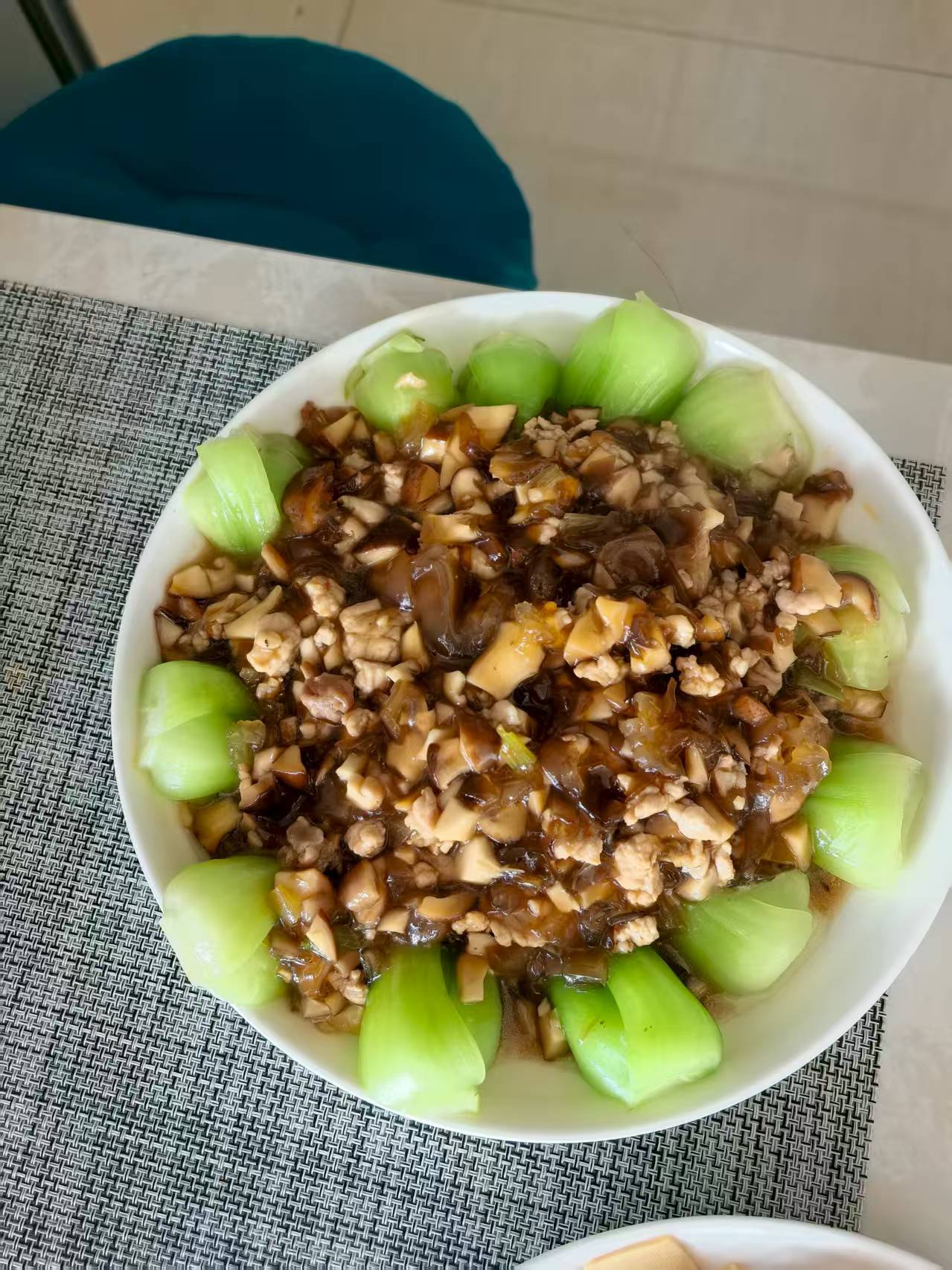 张阿姨工作生活照10