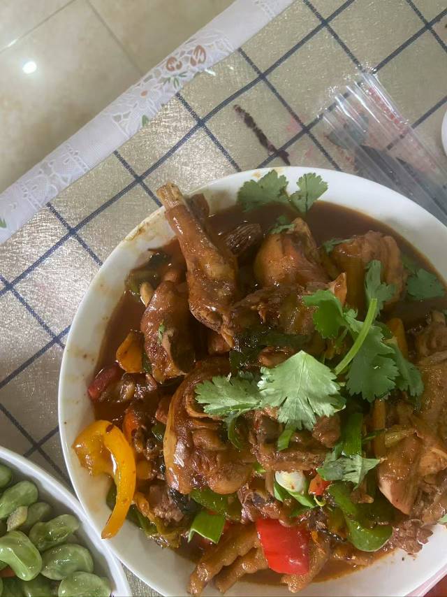 吴阿姨工作生活照8
