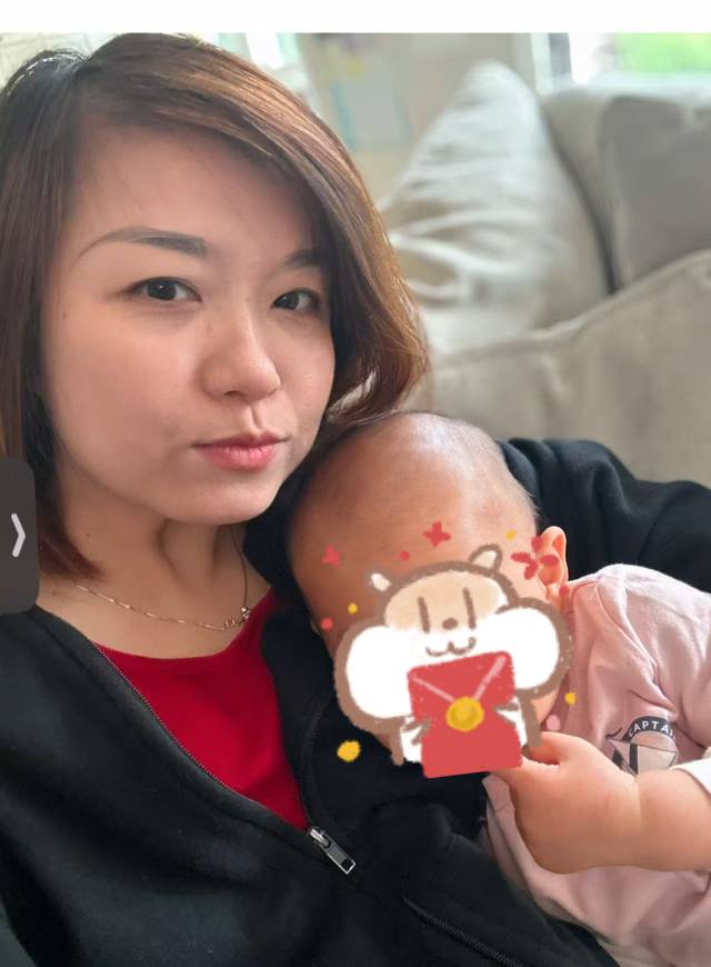 李阿姨工作生活照7