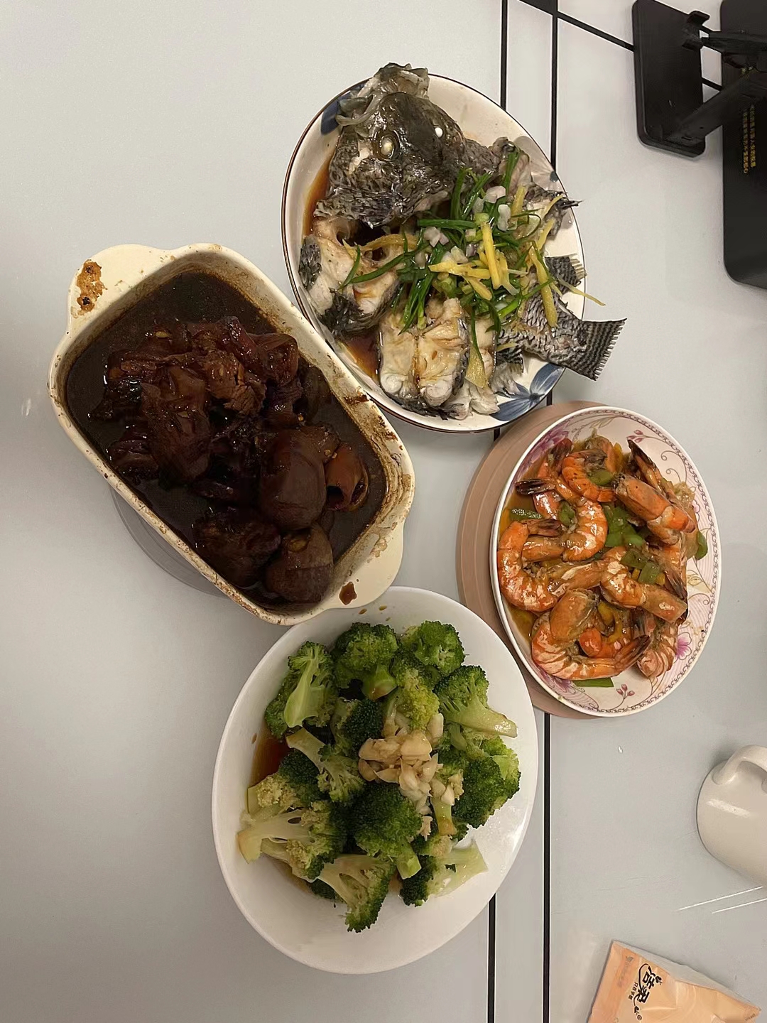 吴阿姨工作生活照6