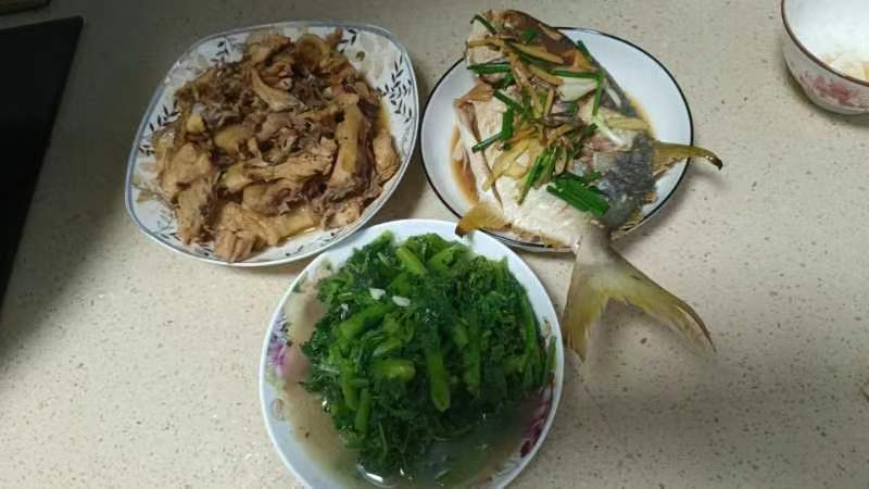 吴阿姨工作生活照1