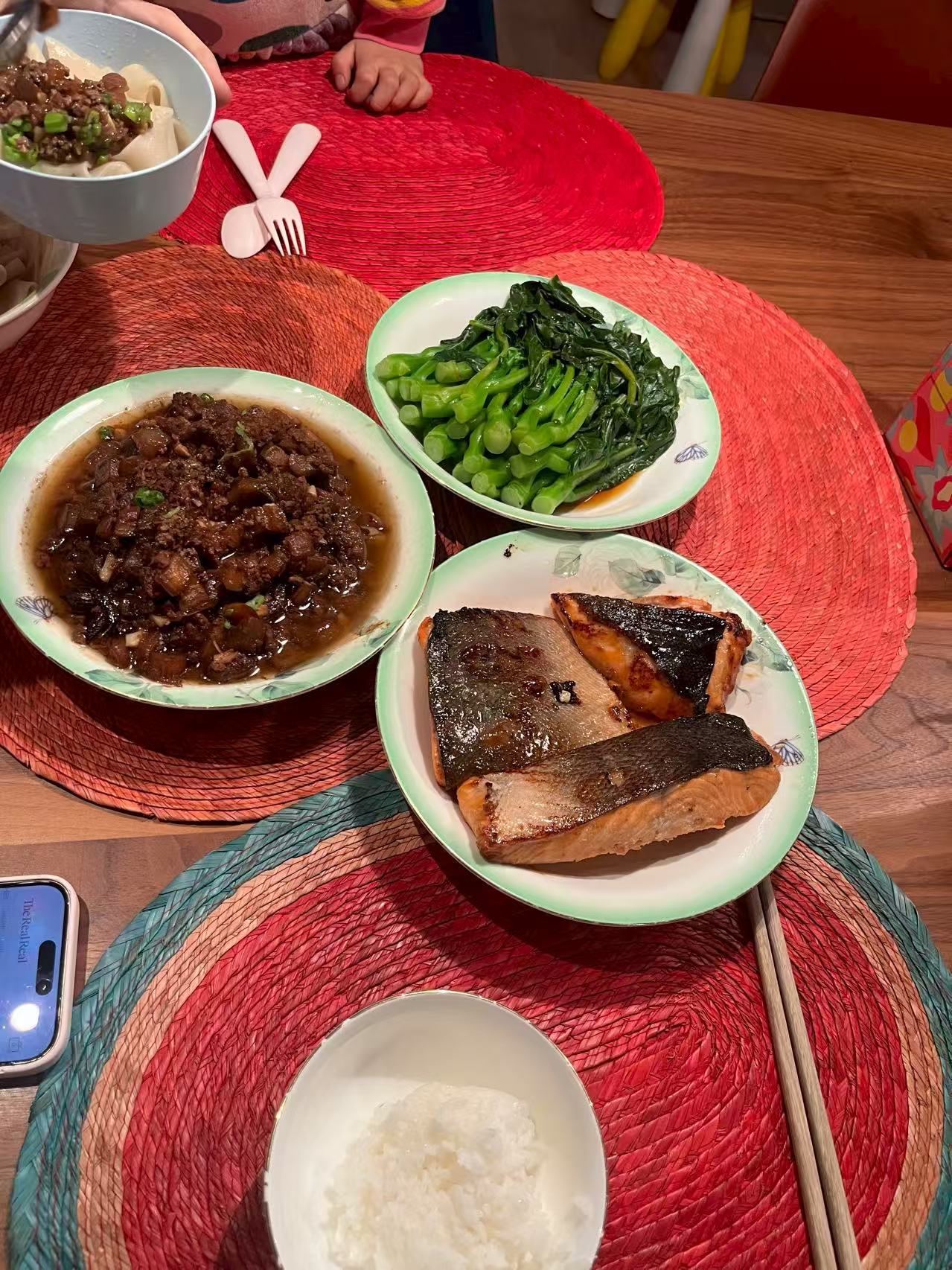 张阿姨工作生活照9