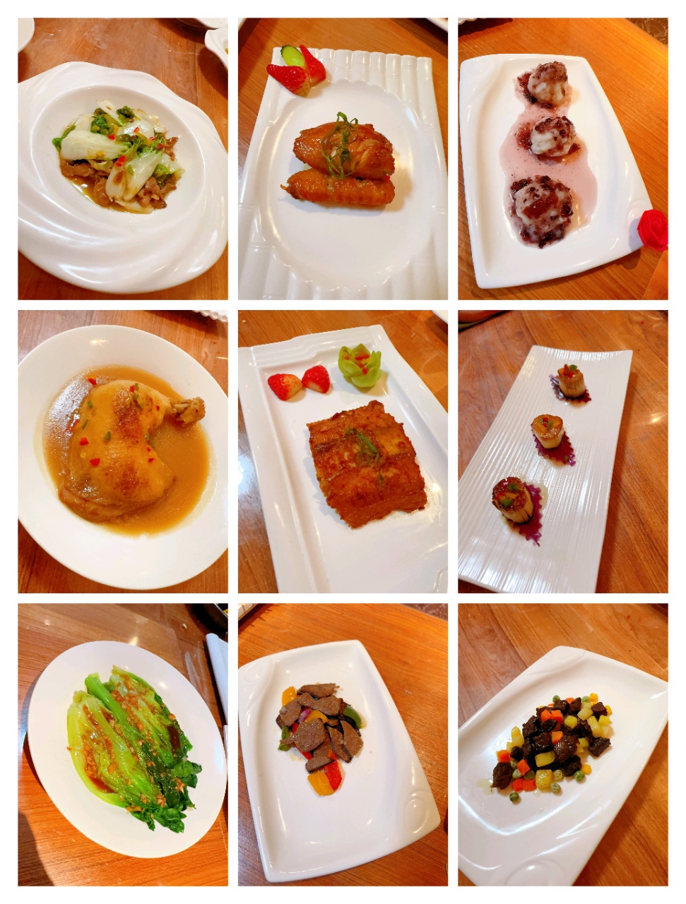 杨阿姨工作生活照8