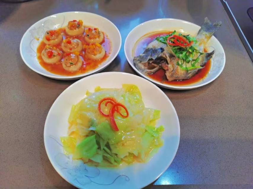 莫阿姨工作生活照10
