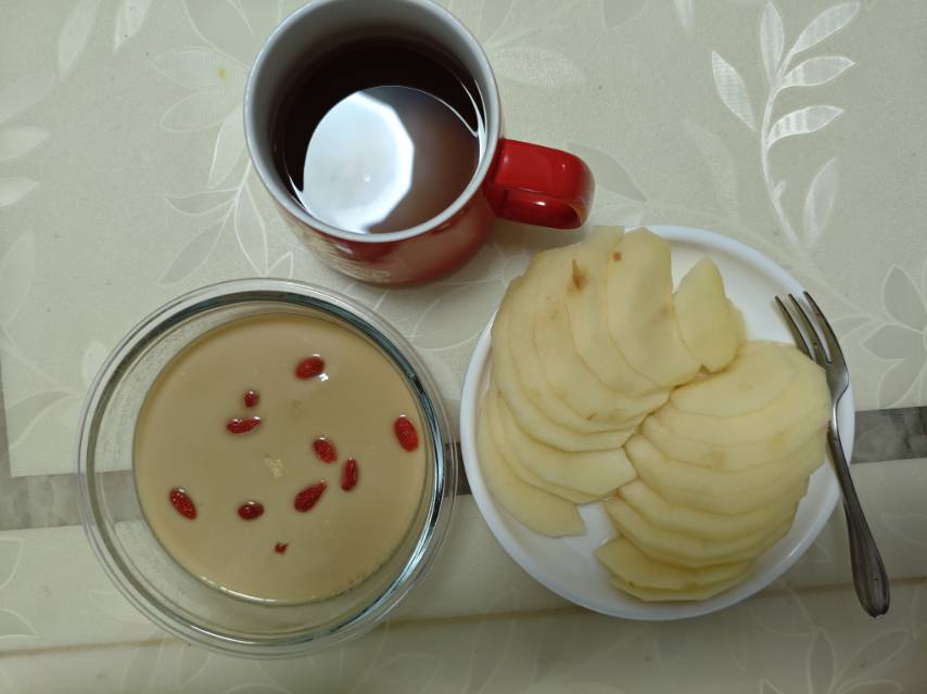 莫阿姨工作生活照11