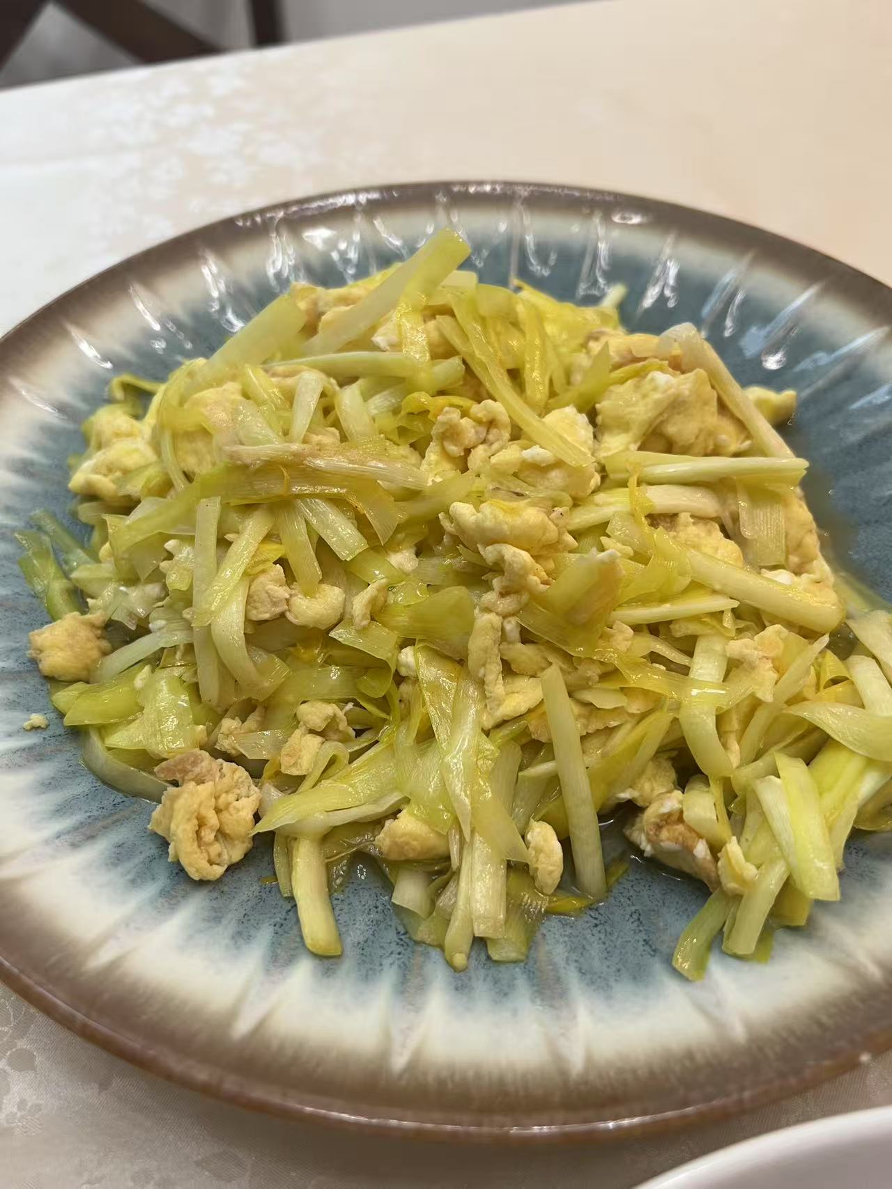 林阿姨工作生活照2