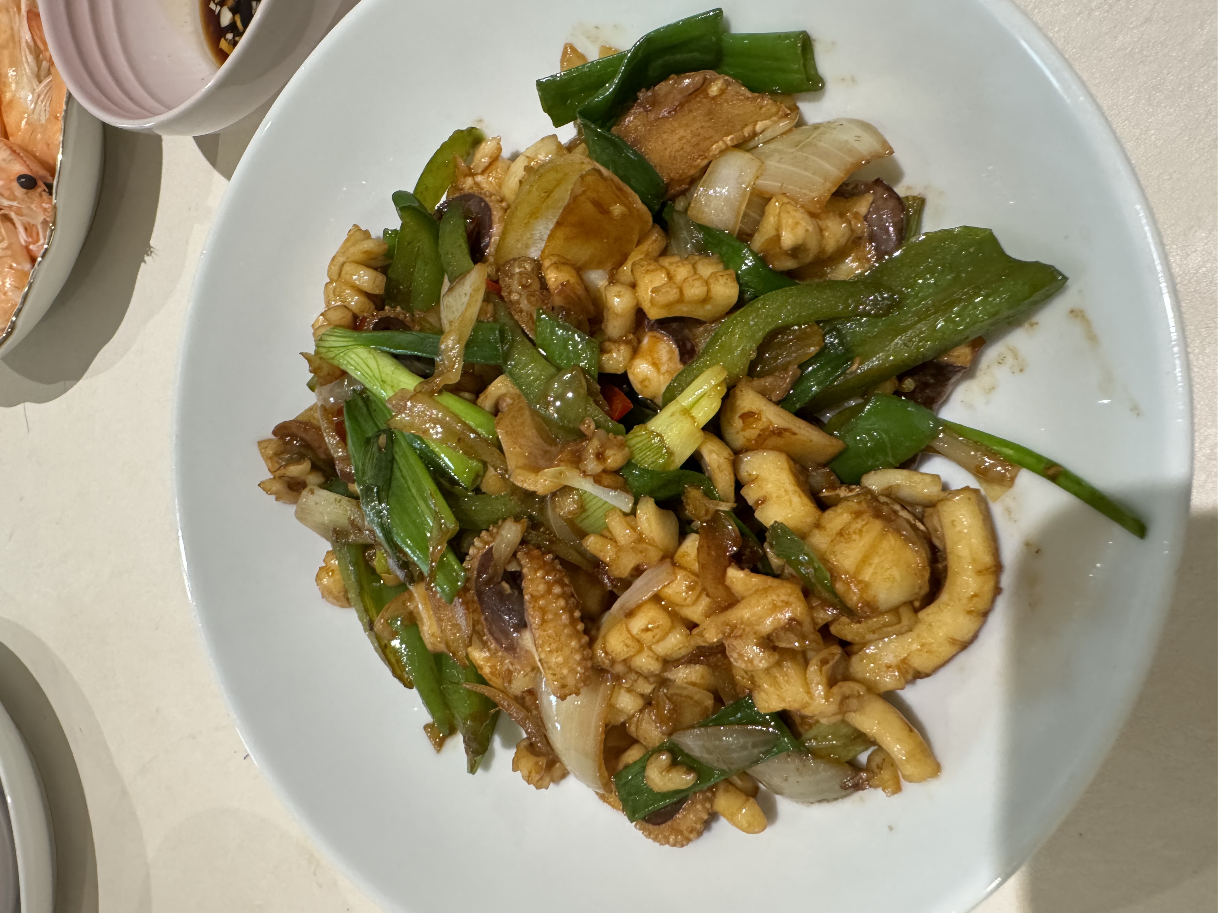 谢阿姨工作生活照8