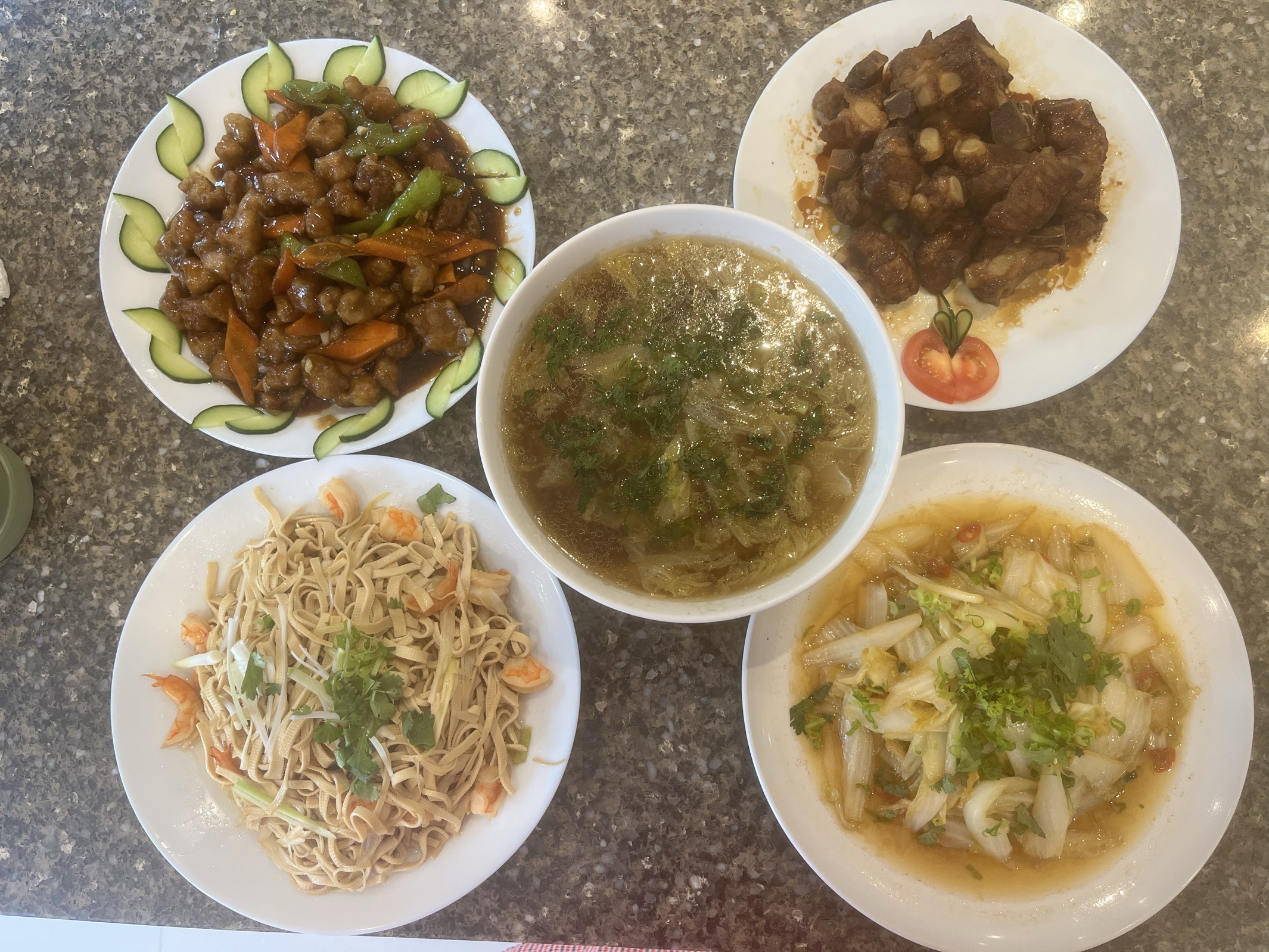 安阿姨工作生活照5
