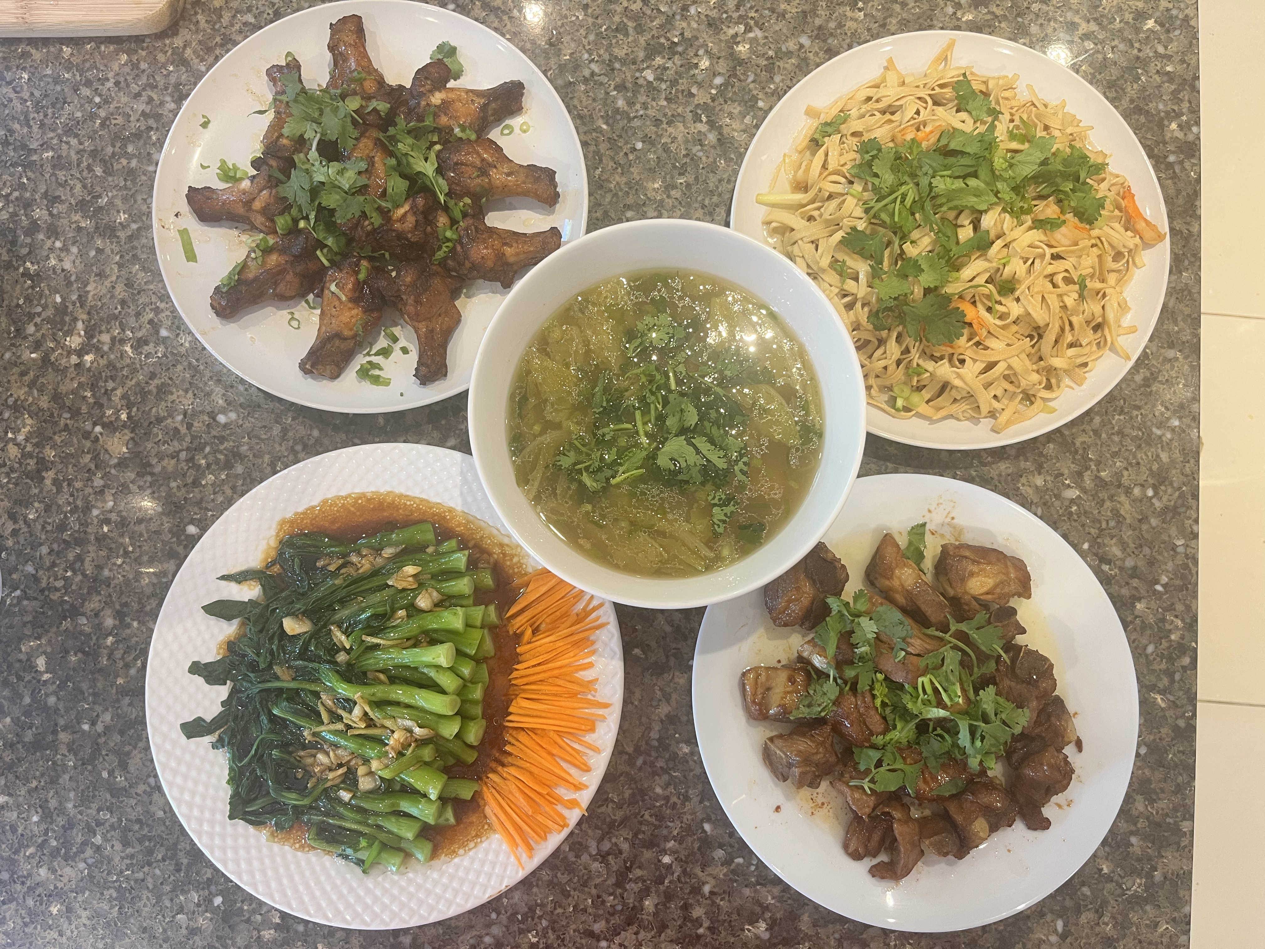 安阿姨工作生活照6
