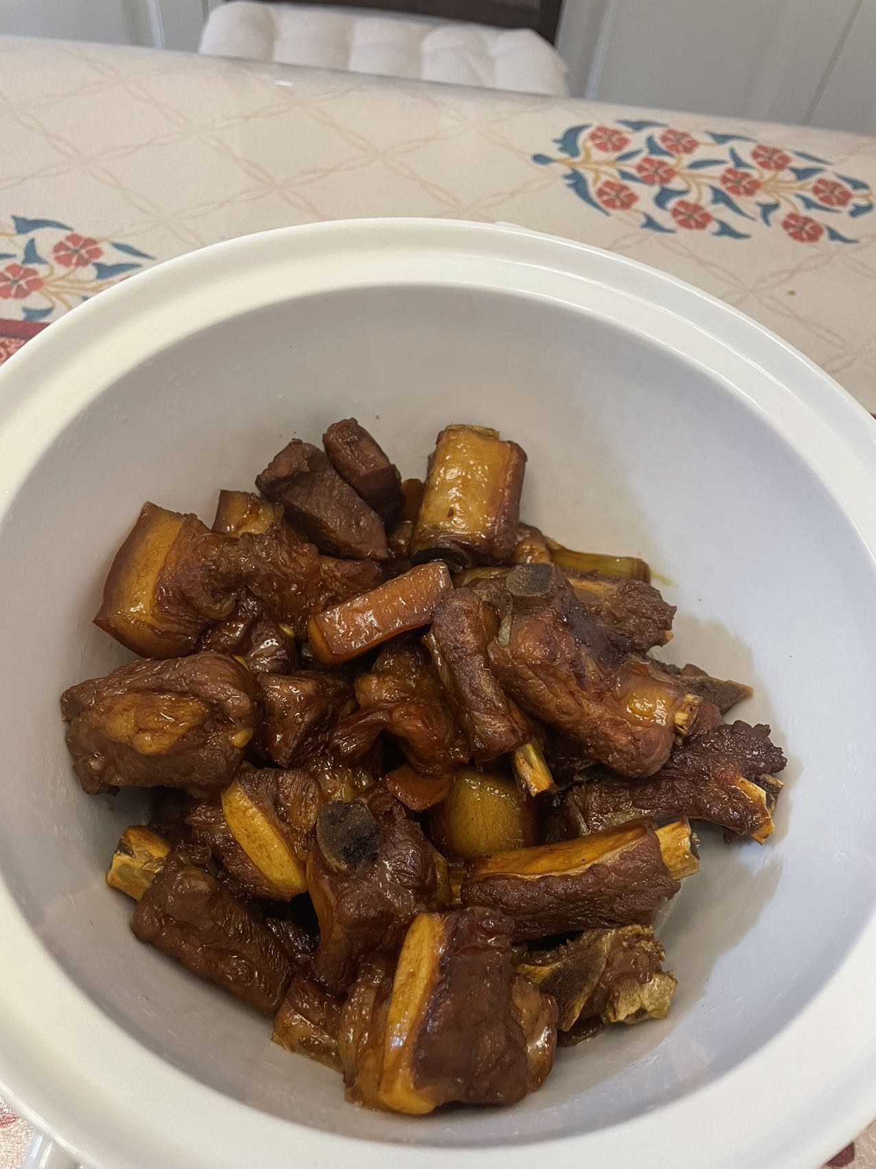 顾阿姨工作生活照4