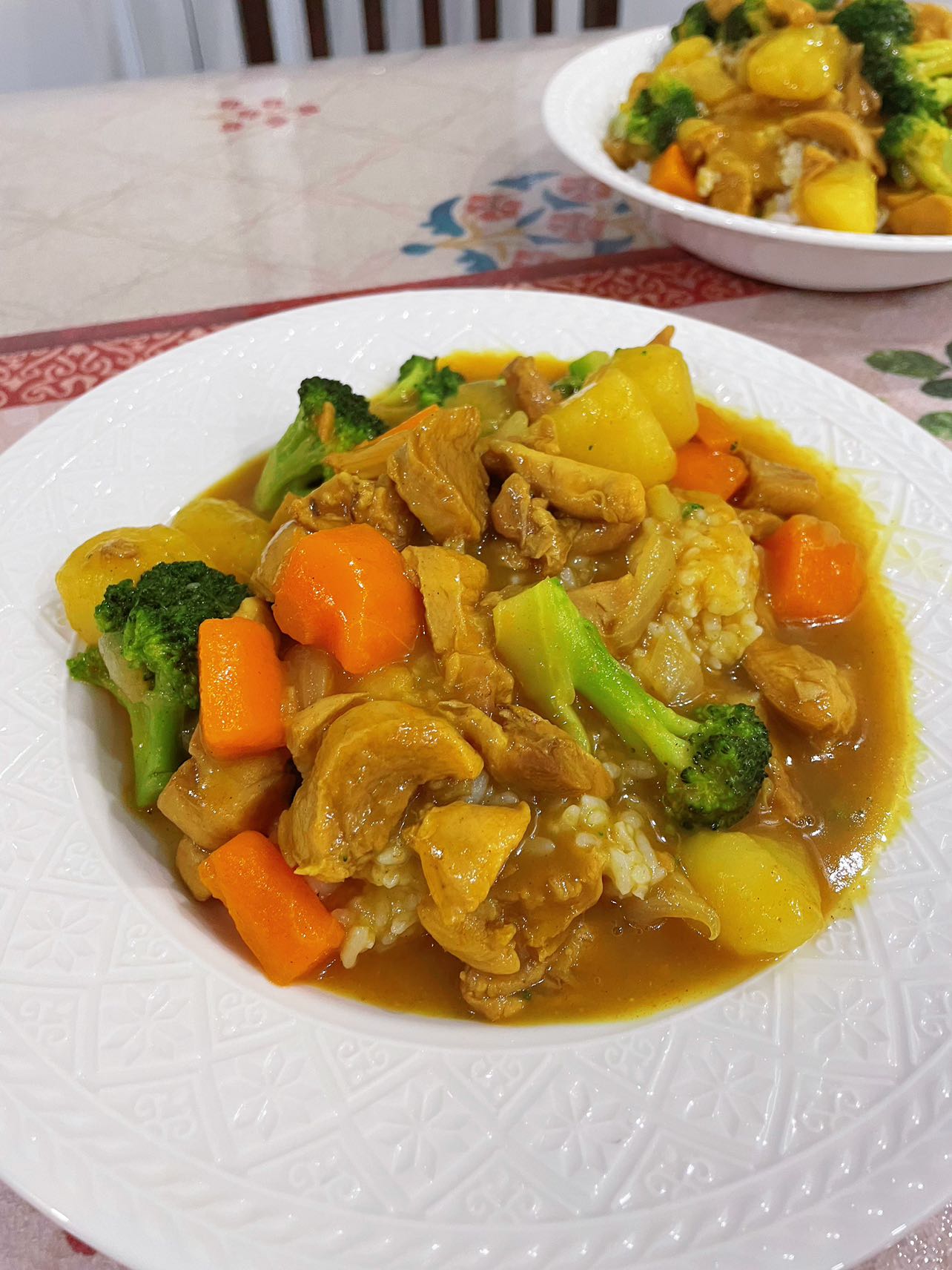 顾阿姨工作生活照5