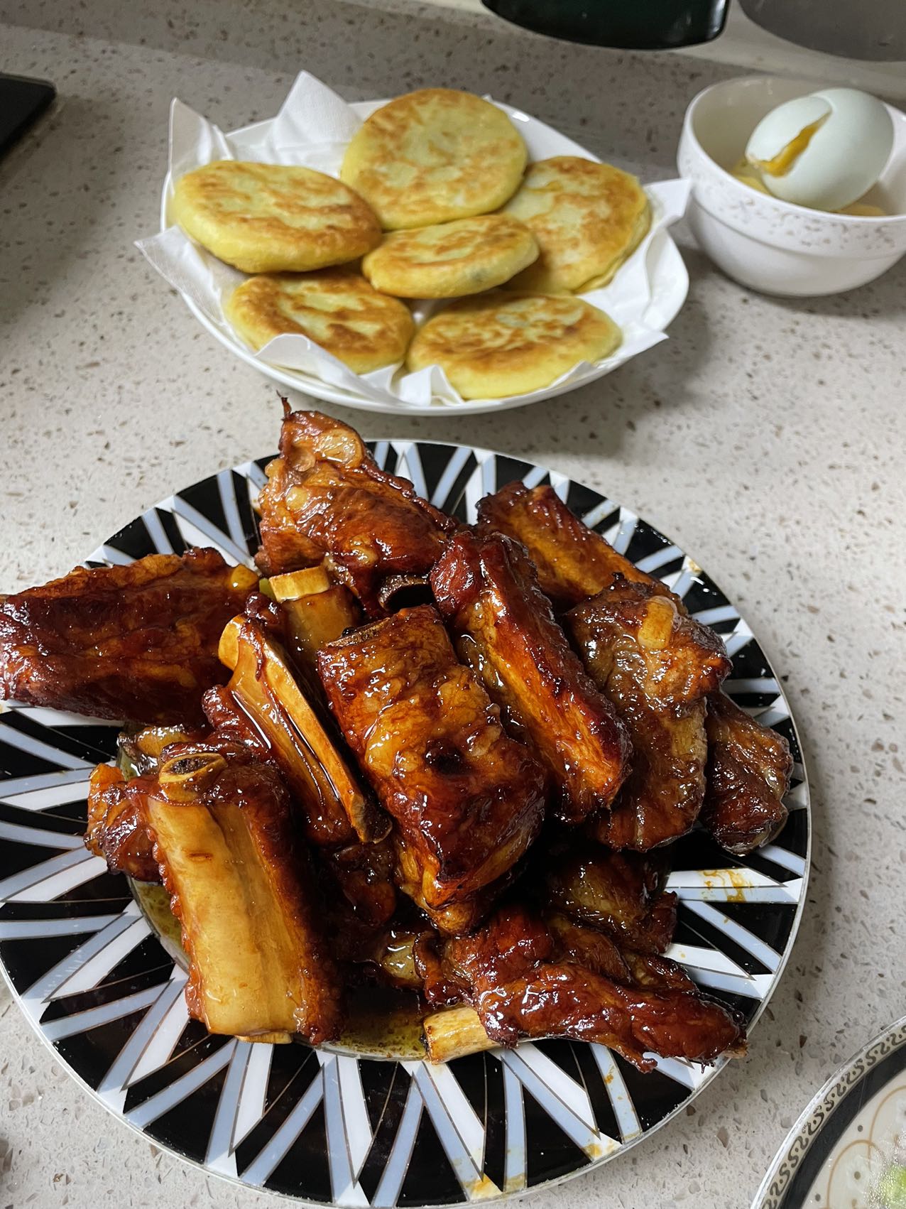 顾阿姨工作生活照7