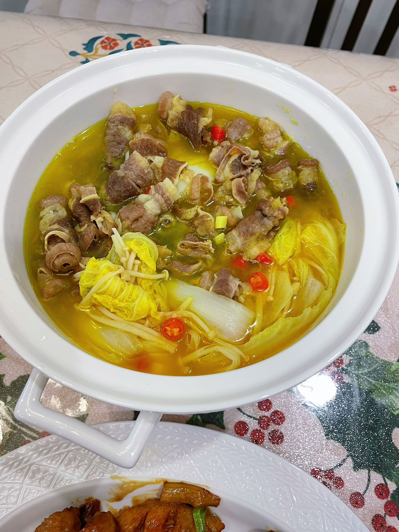 顾阿姨工作生活照3