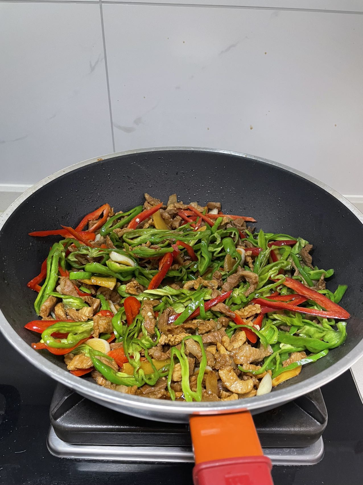 顾阿姨工作生活照6