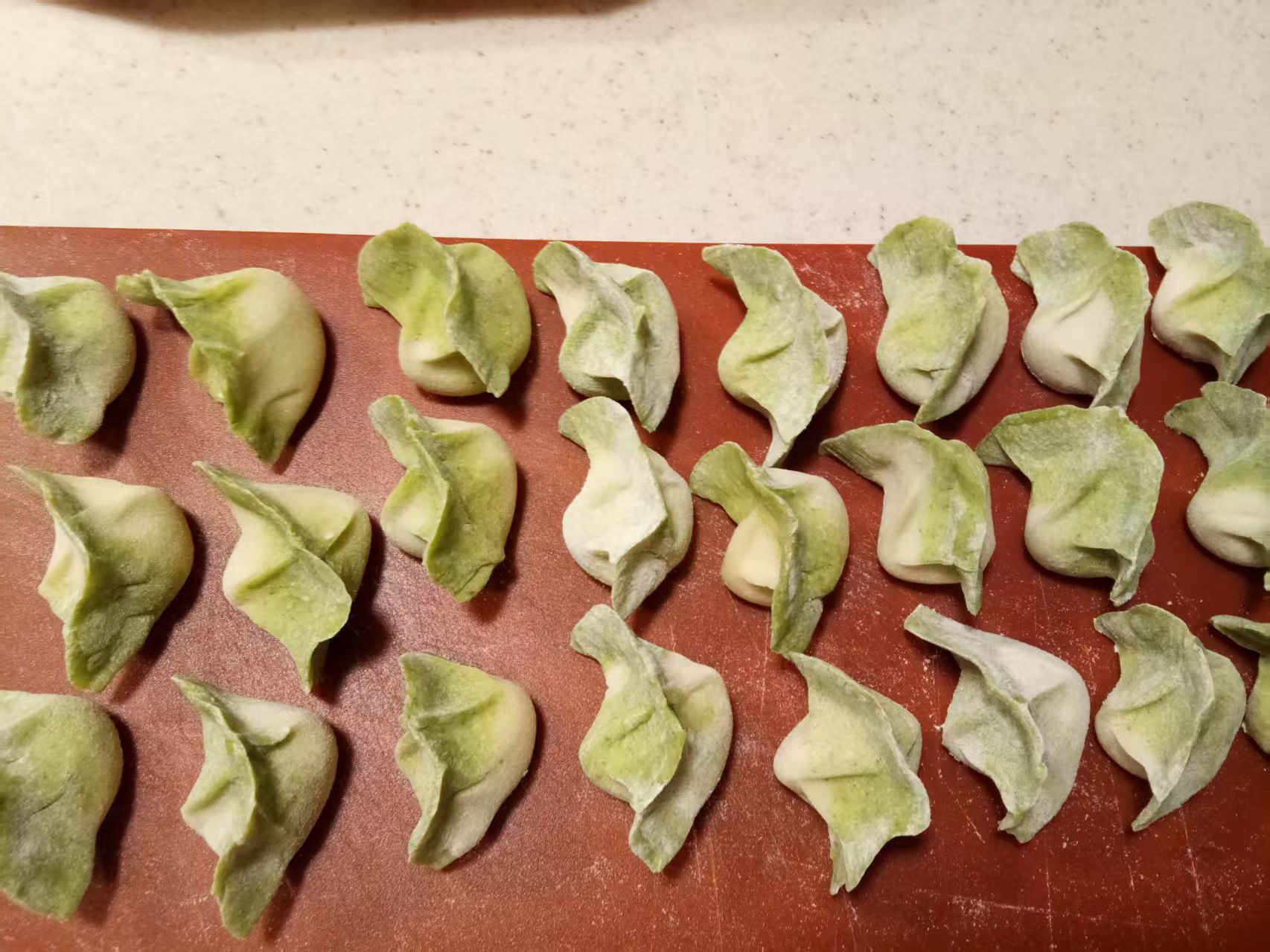 陈阿姨工作生活照9