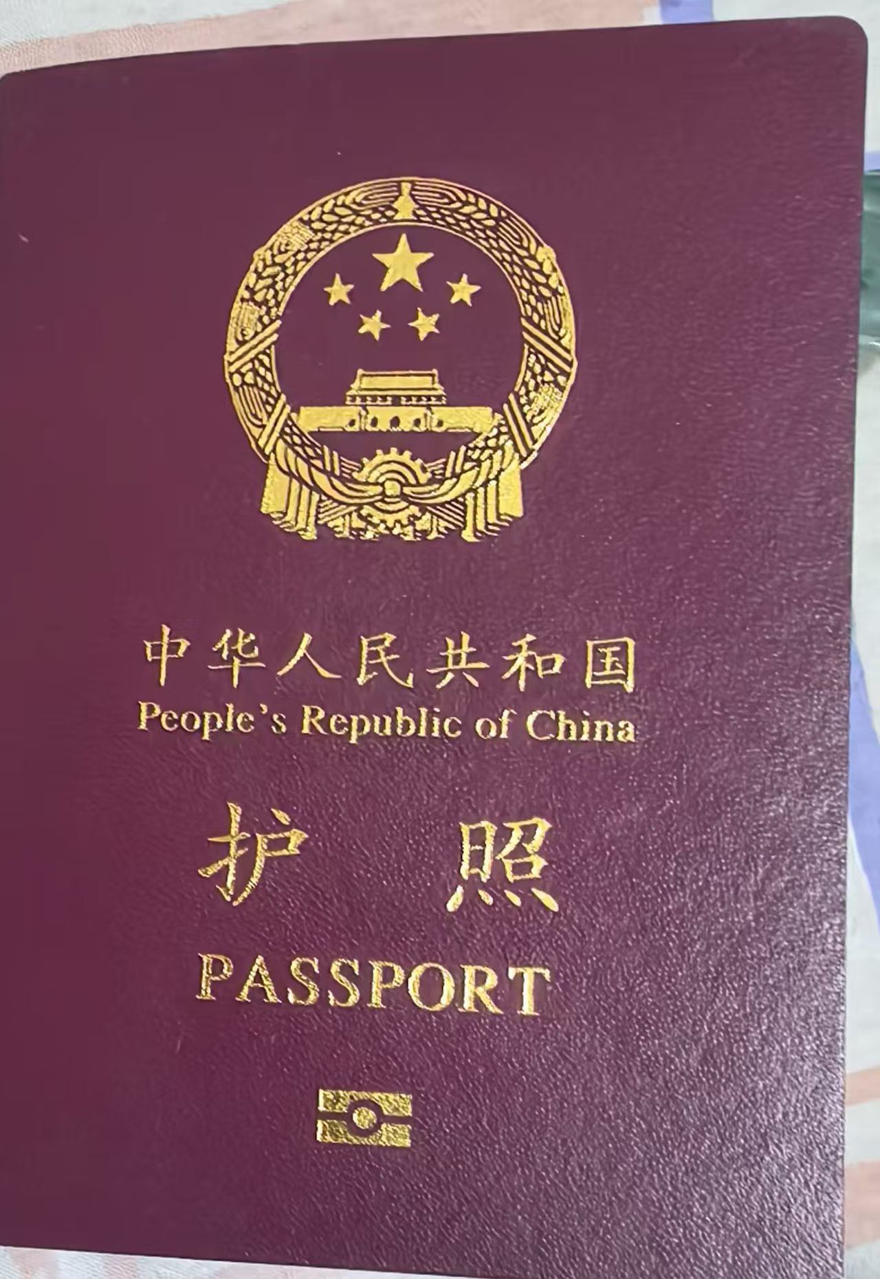 刘阿姨职业证书1