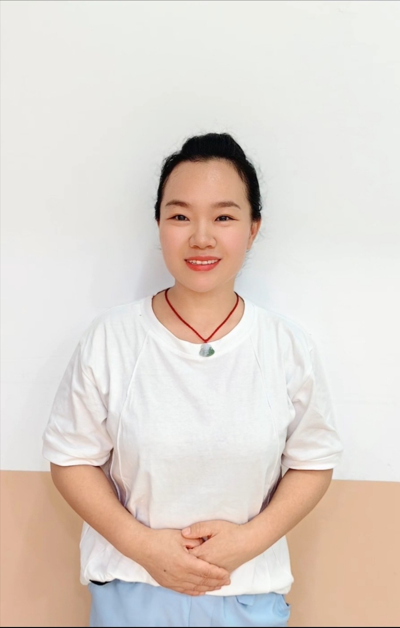 家政育婴师徐阿姨公开照片